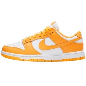 Nike Womens Dunk Low “Laser Orange”
